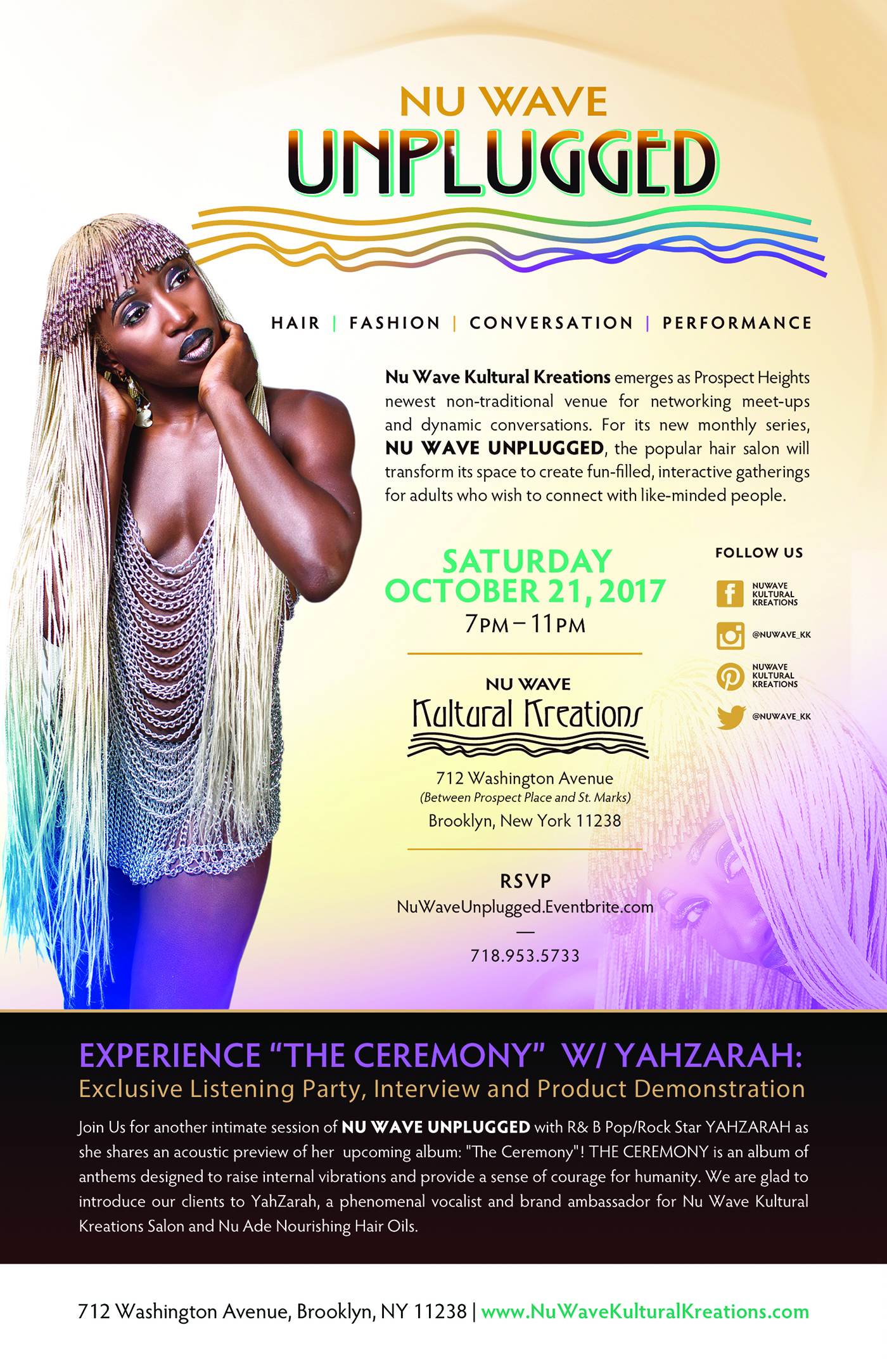 Nu Wave Kultural Kreations